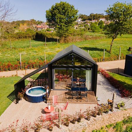 Отель Bruval Eco Retreat Sandim Экстерьер фото