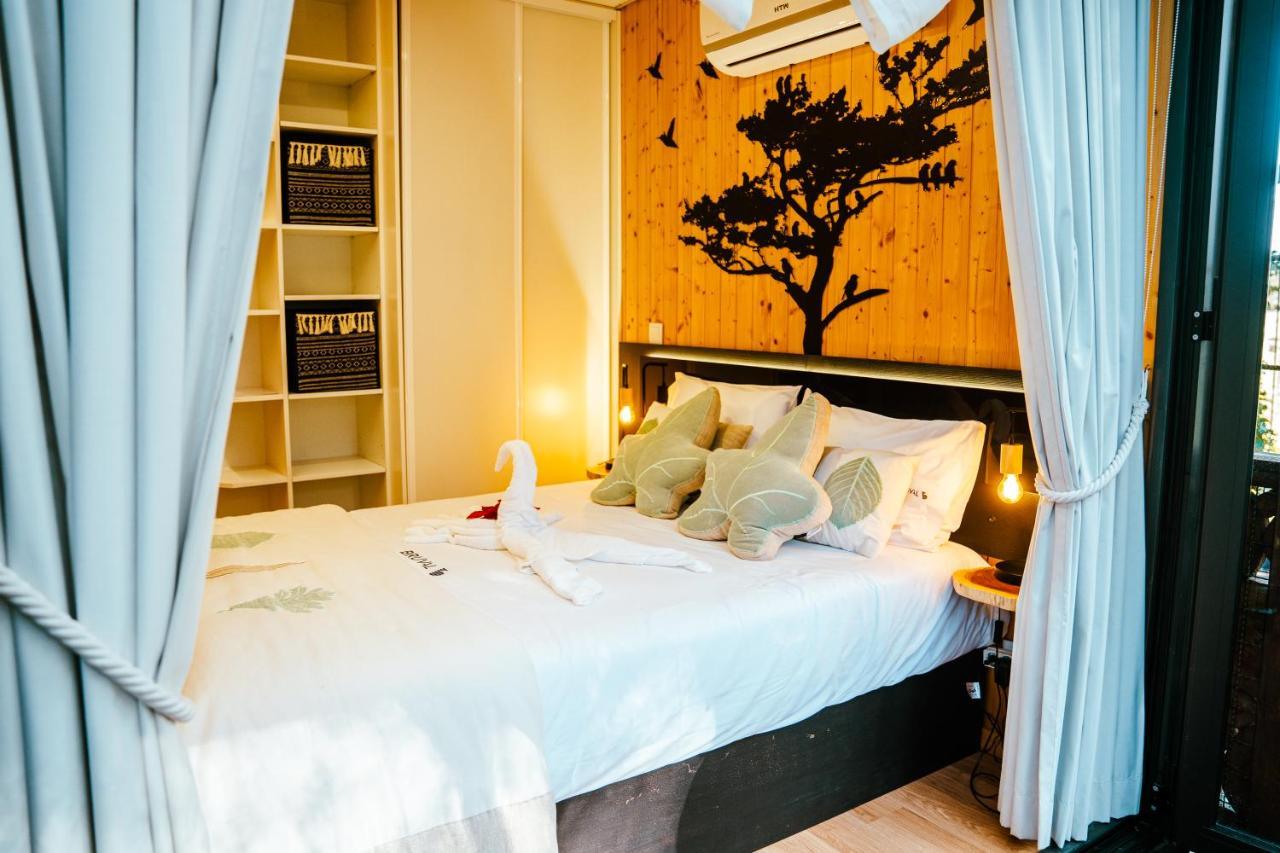 Отель Bruval Eco Retreat Sandim Экстерьер фото