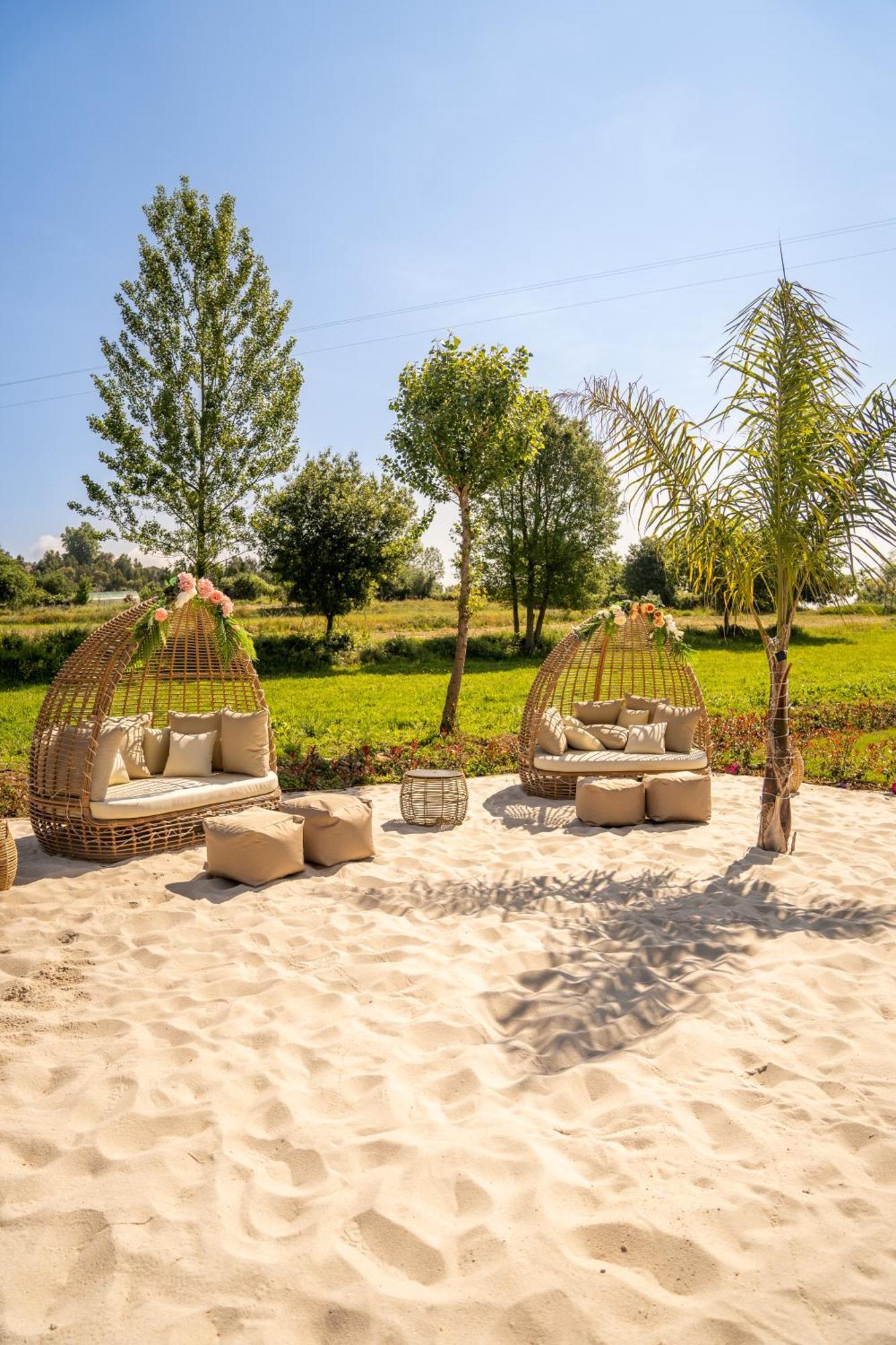 Отель Bruval Eco Retreat Sandim Экстерьер фото