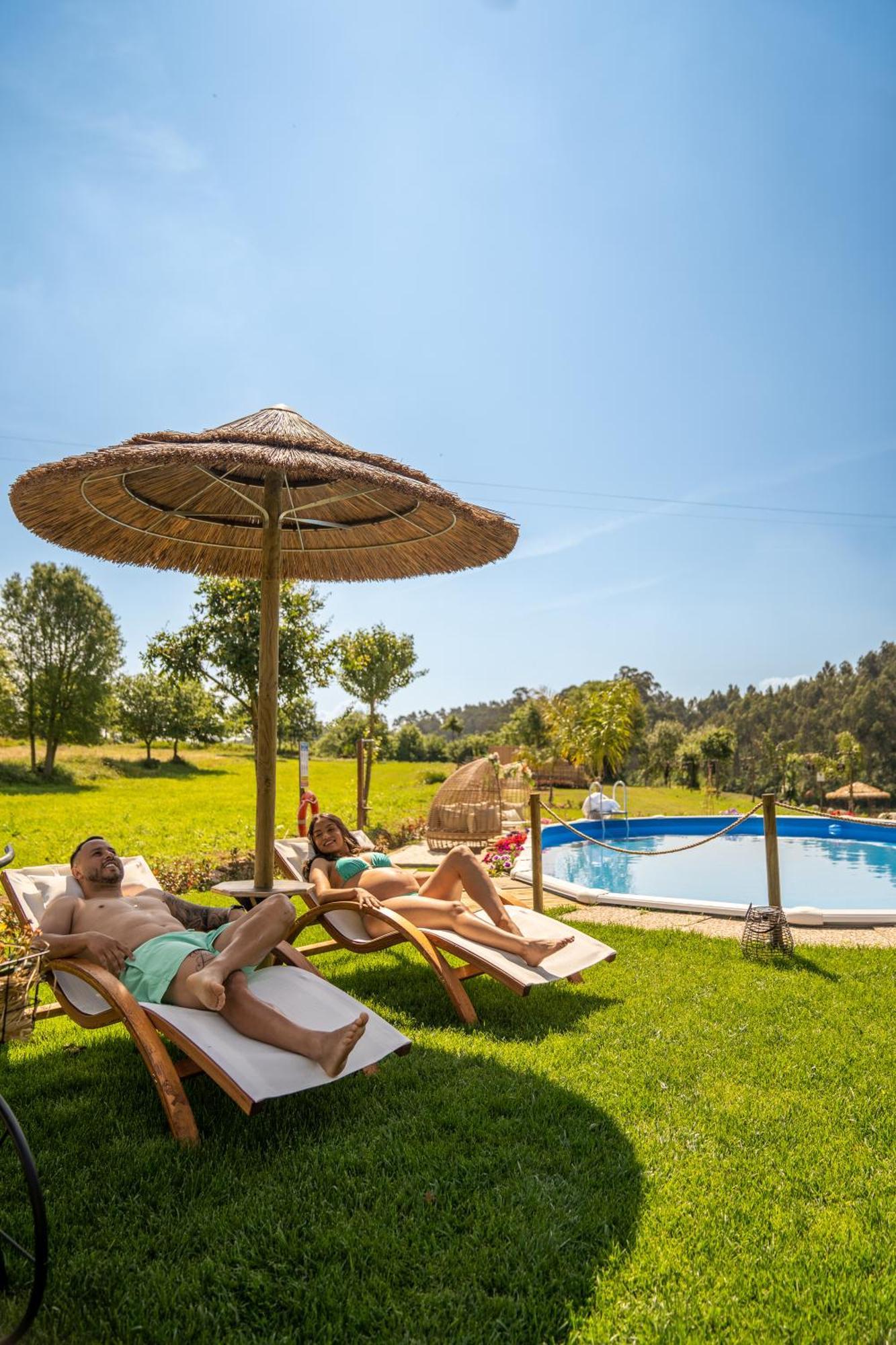 Отель Bruval Eco Retreat Sandim Экстерьер фото
