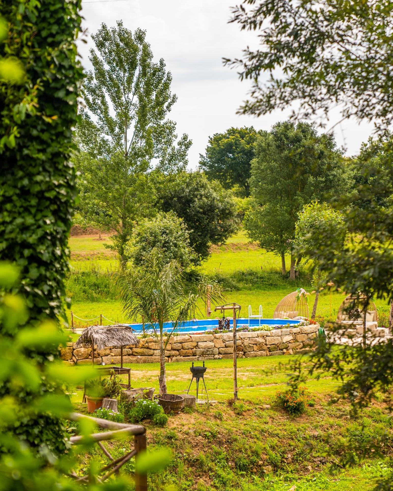 Отель Bruval Eco Retreat Sandim Экстерьер фото
