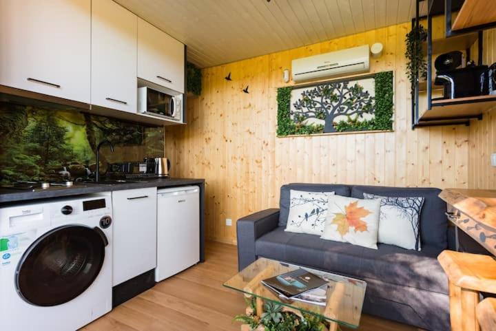 Отель Bruval Eco Retreat Sandim Экстерьер фото