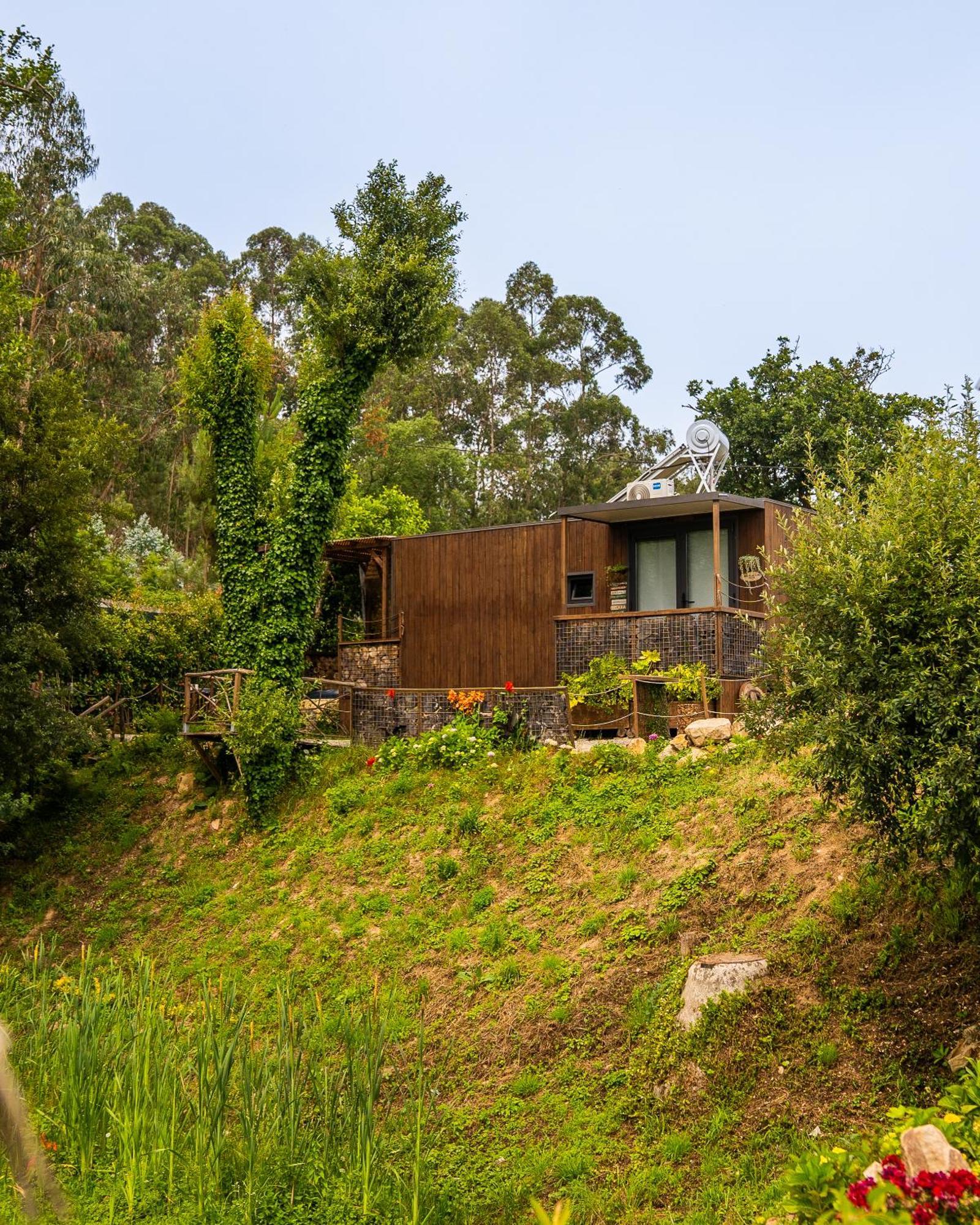 Отель Bruval Eco Retreat Sandim Экстерьер фото
