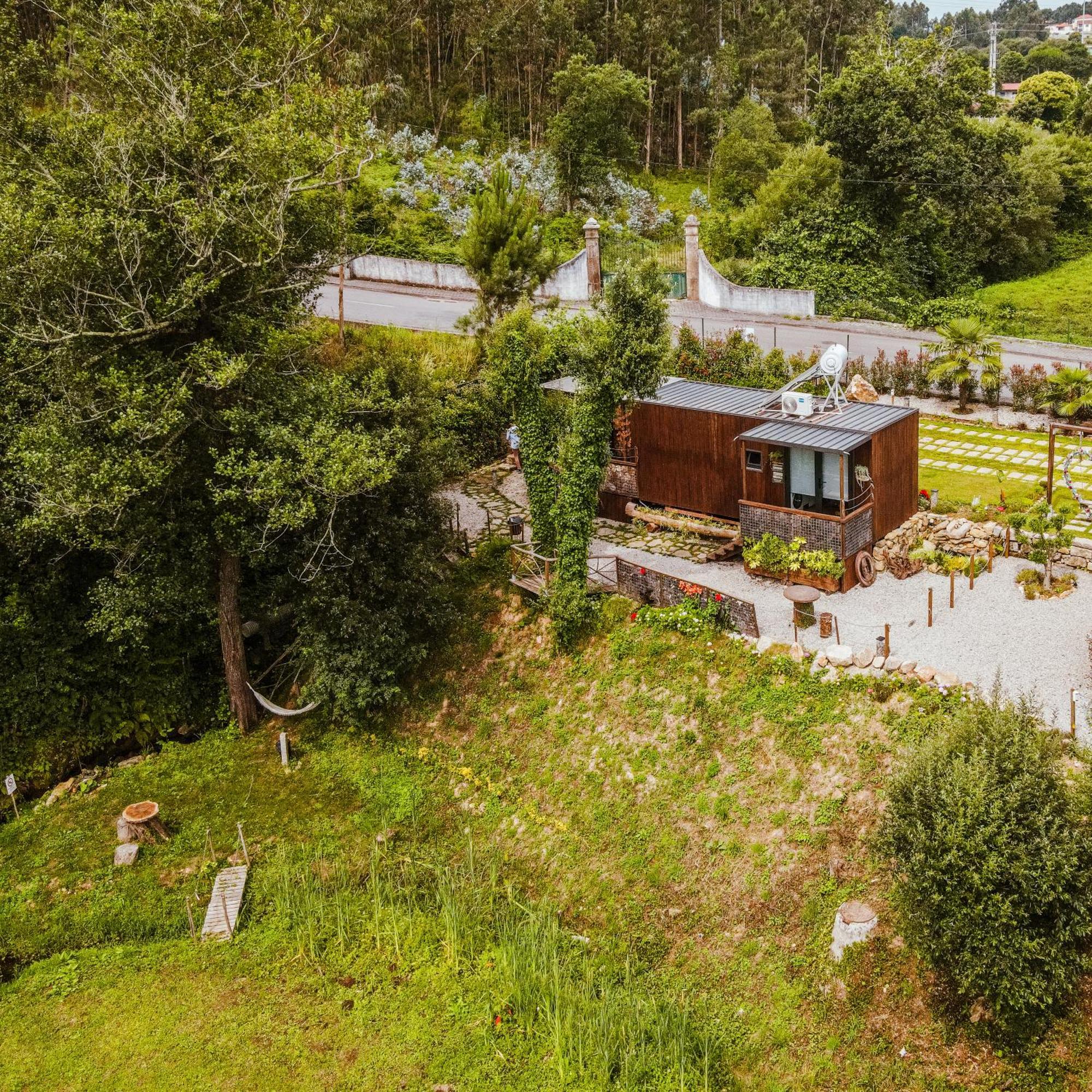 Отель Bruval Eco Retreat Sandim Экстерьер фото