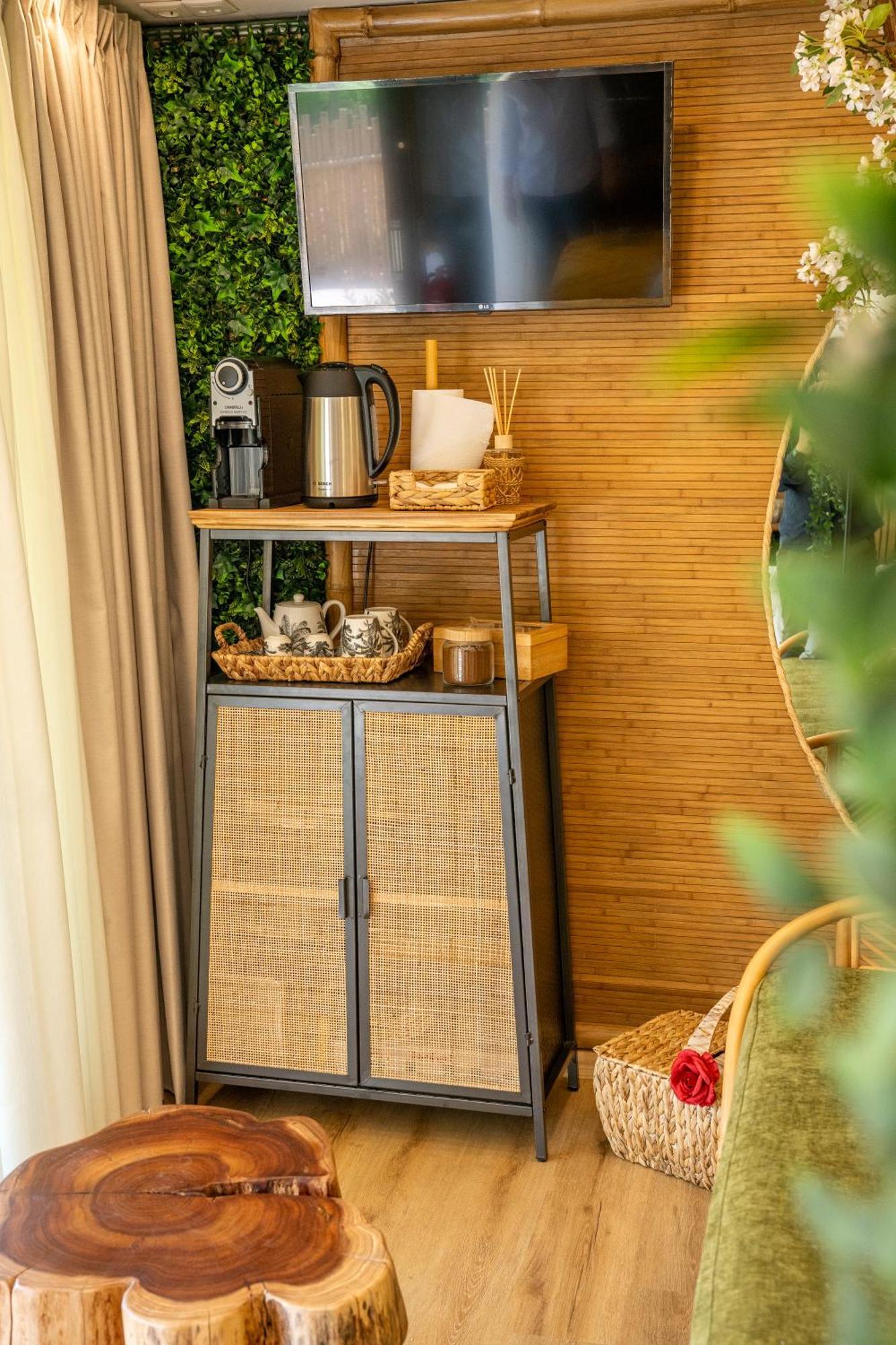 Отель Bruval Eco Retreat Sandim Экстерьер фото