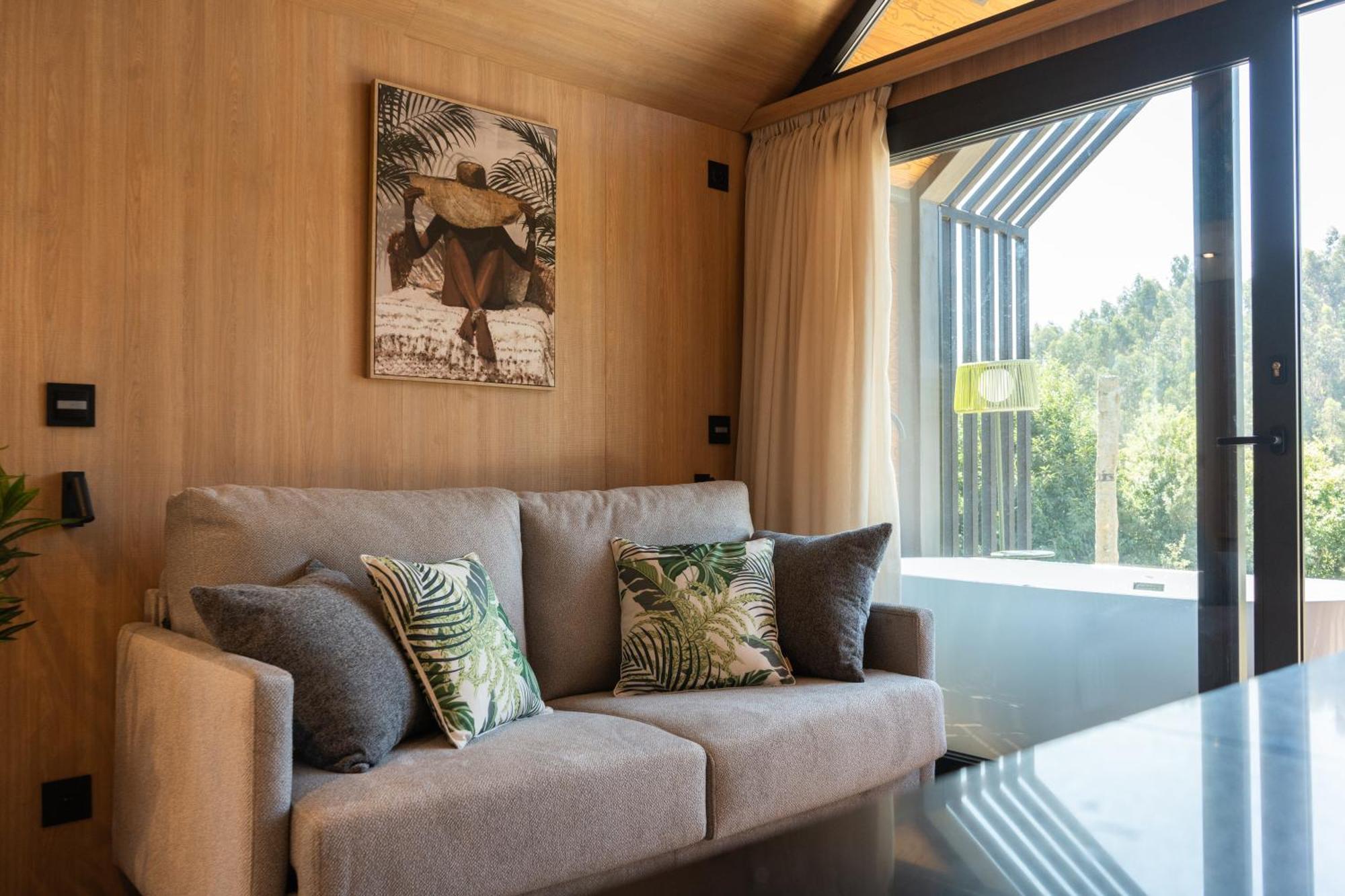 Отель Bruval Eco Retreat Sandim Экстерьер фото