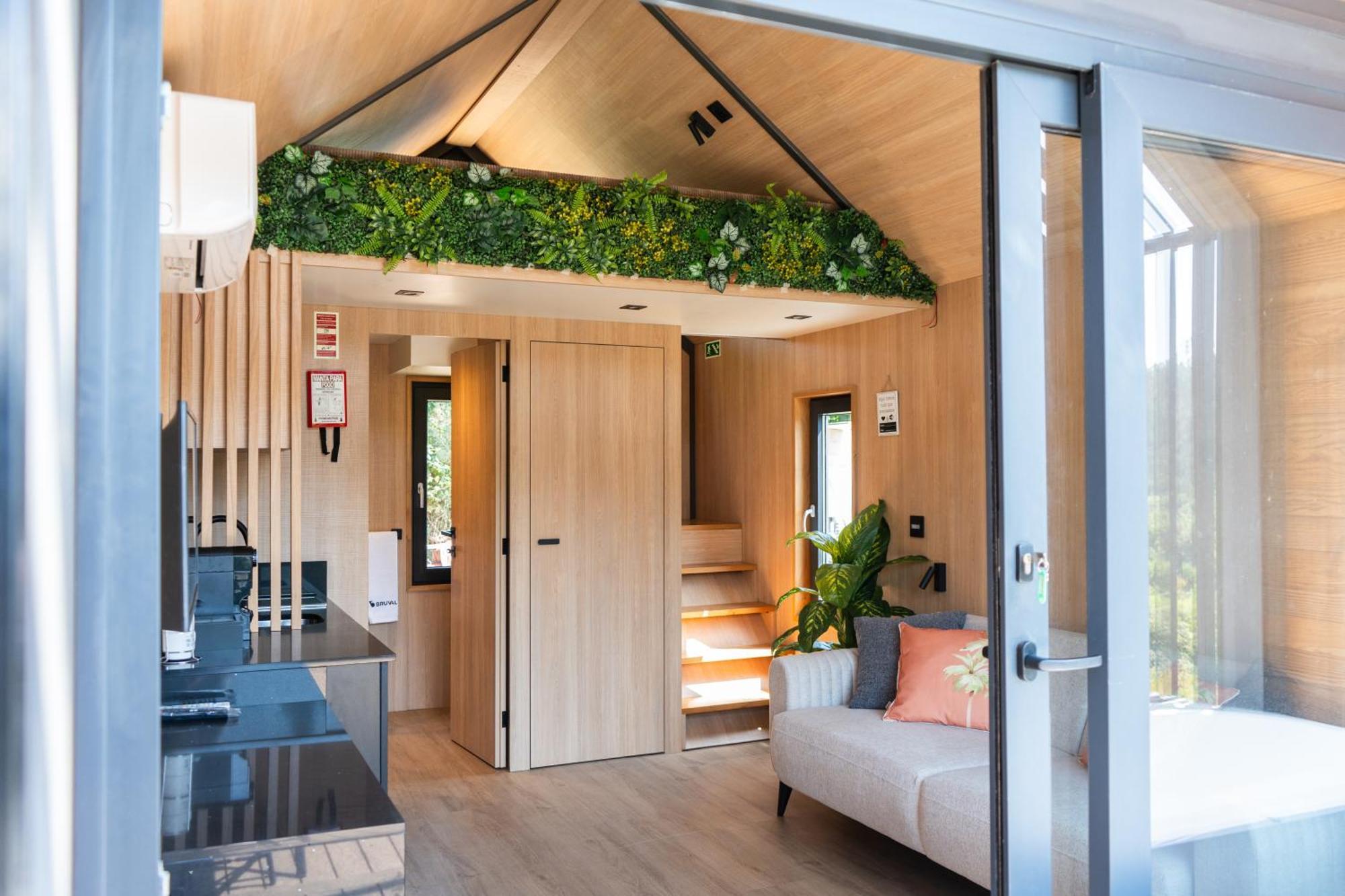 Отель Bruval Eco Retreat Sandim Экстерьер фото