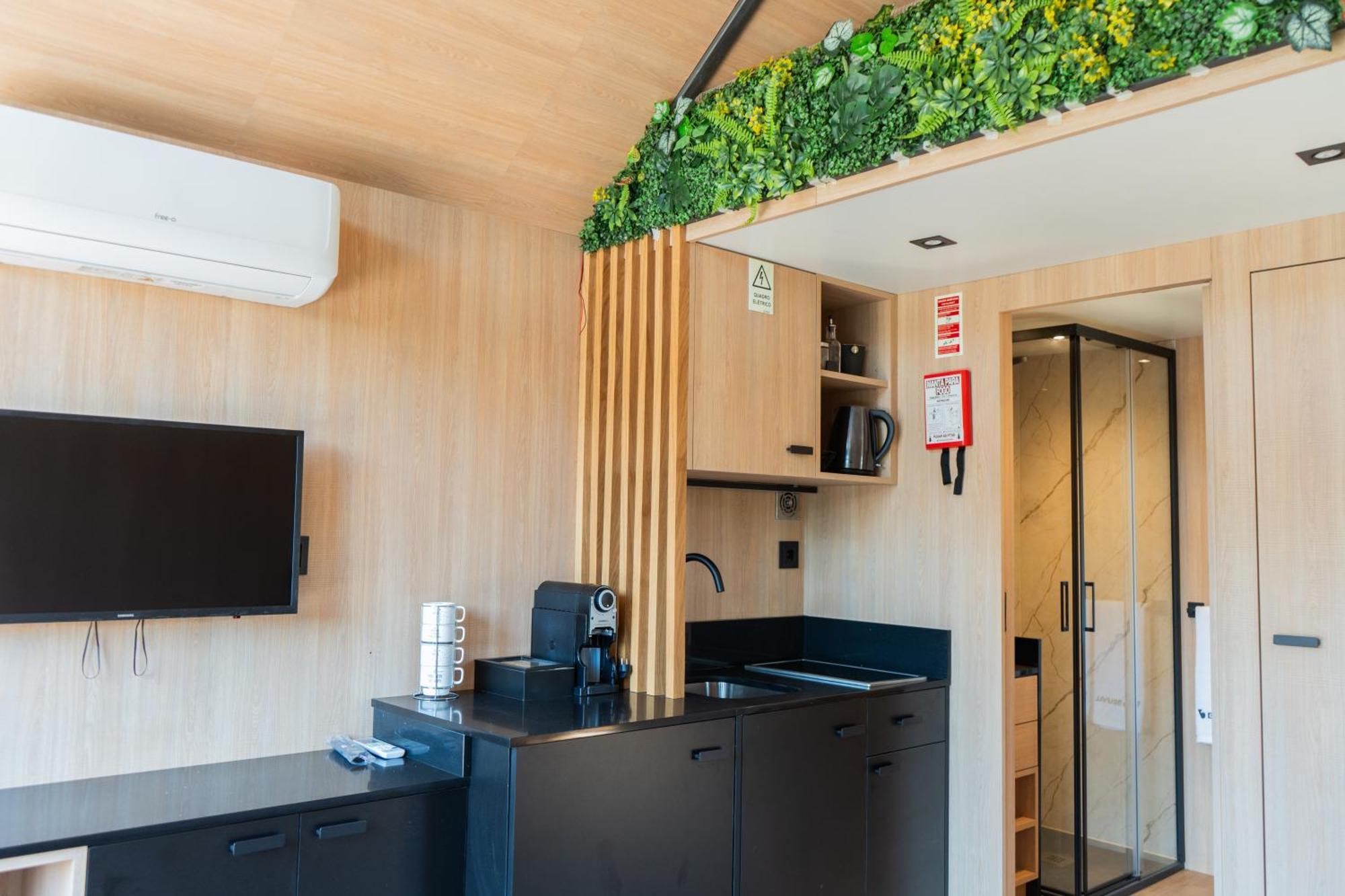 Отель Bruval Eco Retreat Sandim Экстерьер фото