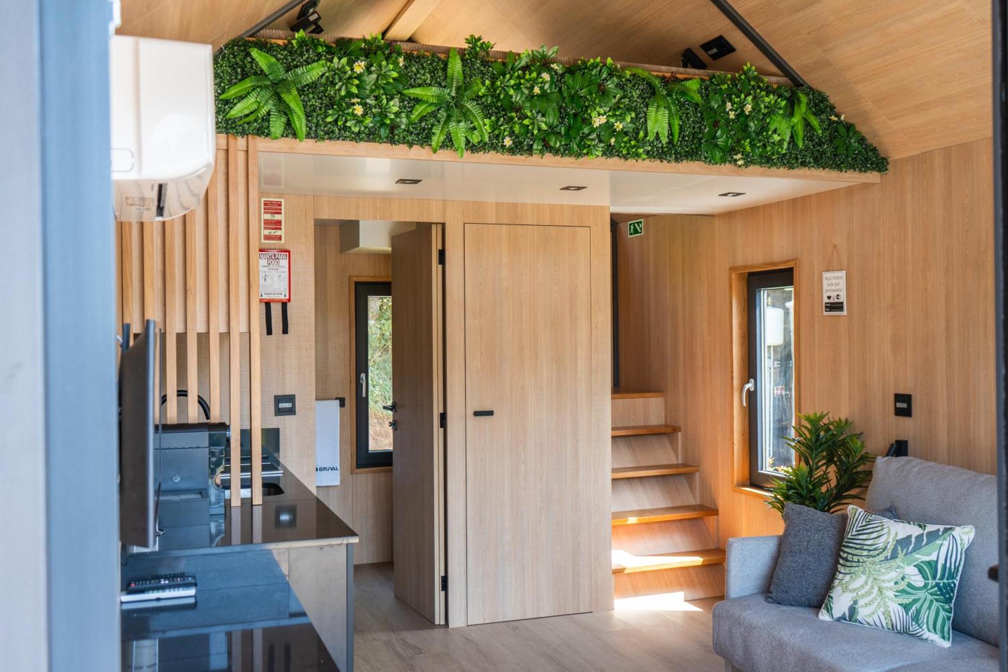 Отель Bruval Eco Retreat Sandim Экстерьер фото