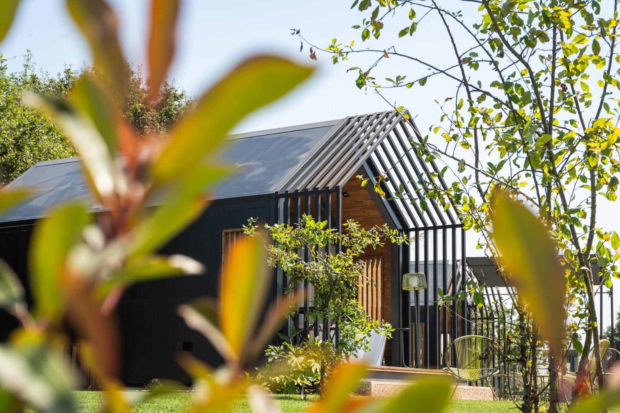 Отель Bruval Eco Retreat Sandim Экстерьер фото