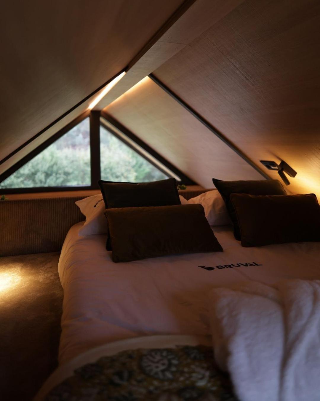 Отель Bruval Eco Retreat Sandim Экстерьер фото