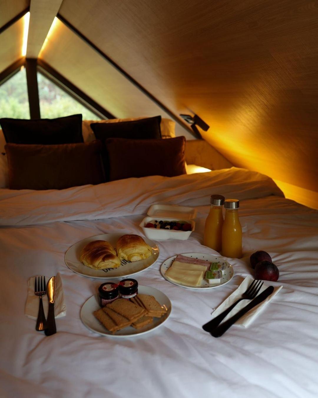 Отель Bruval Eco Retreat Sandim Экстерьер фото