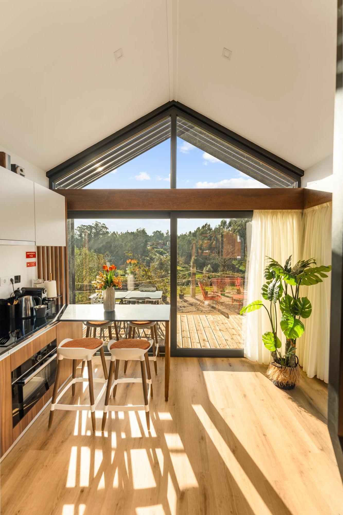 Отель Bruval Eco Retreat Sandim Экстерьер фото
