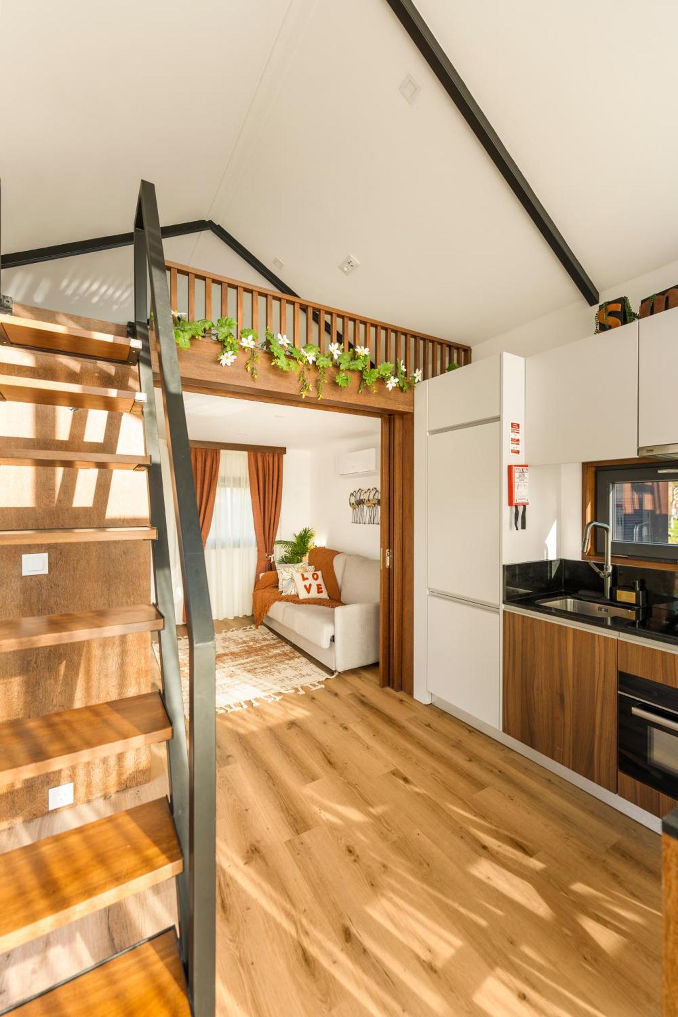 Отель Bruval Eco Retreat Sandim Экстерьер фото