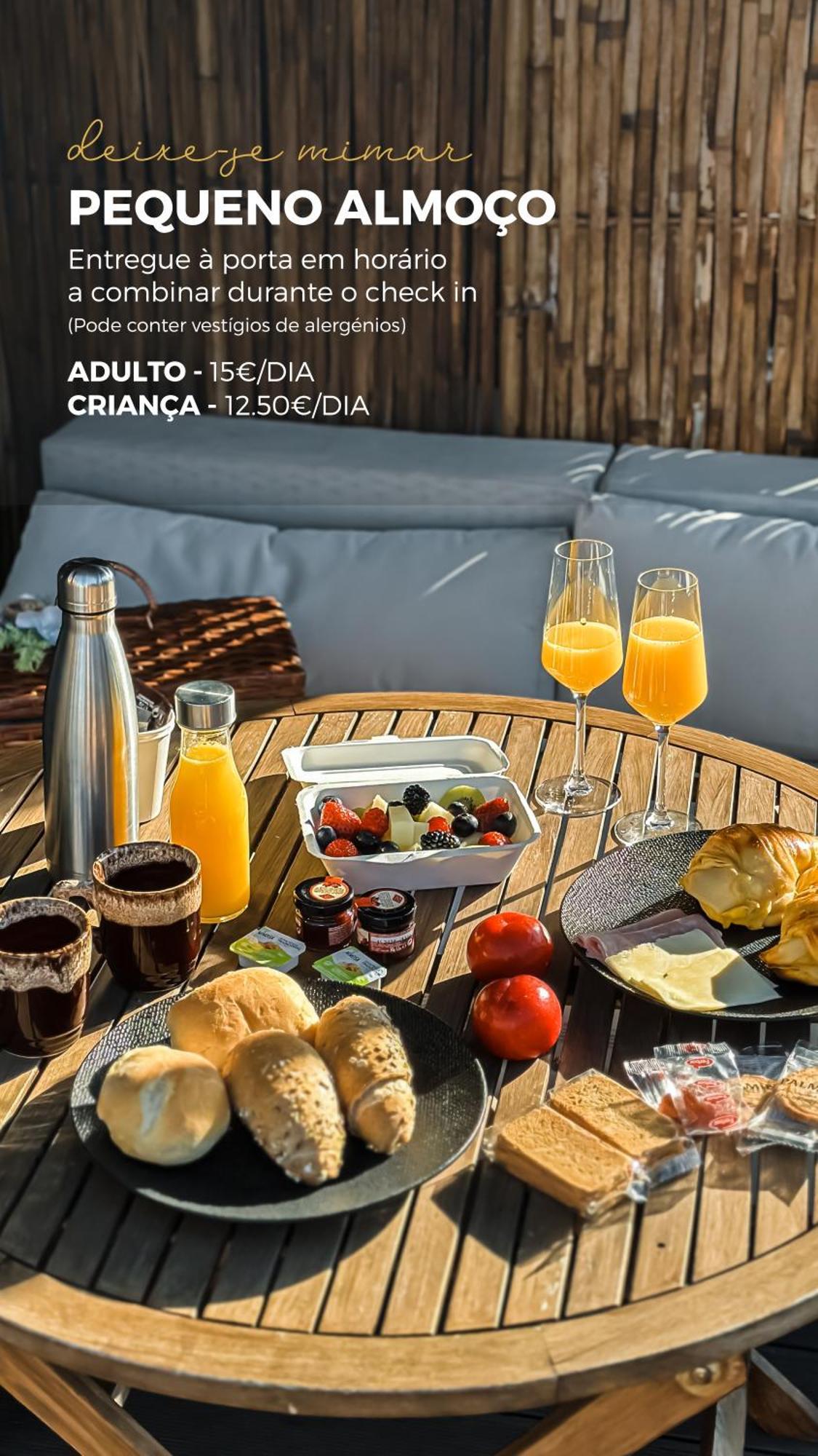 Отель Bruval Eco Retreat Sandim Экстерьер фото