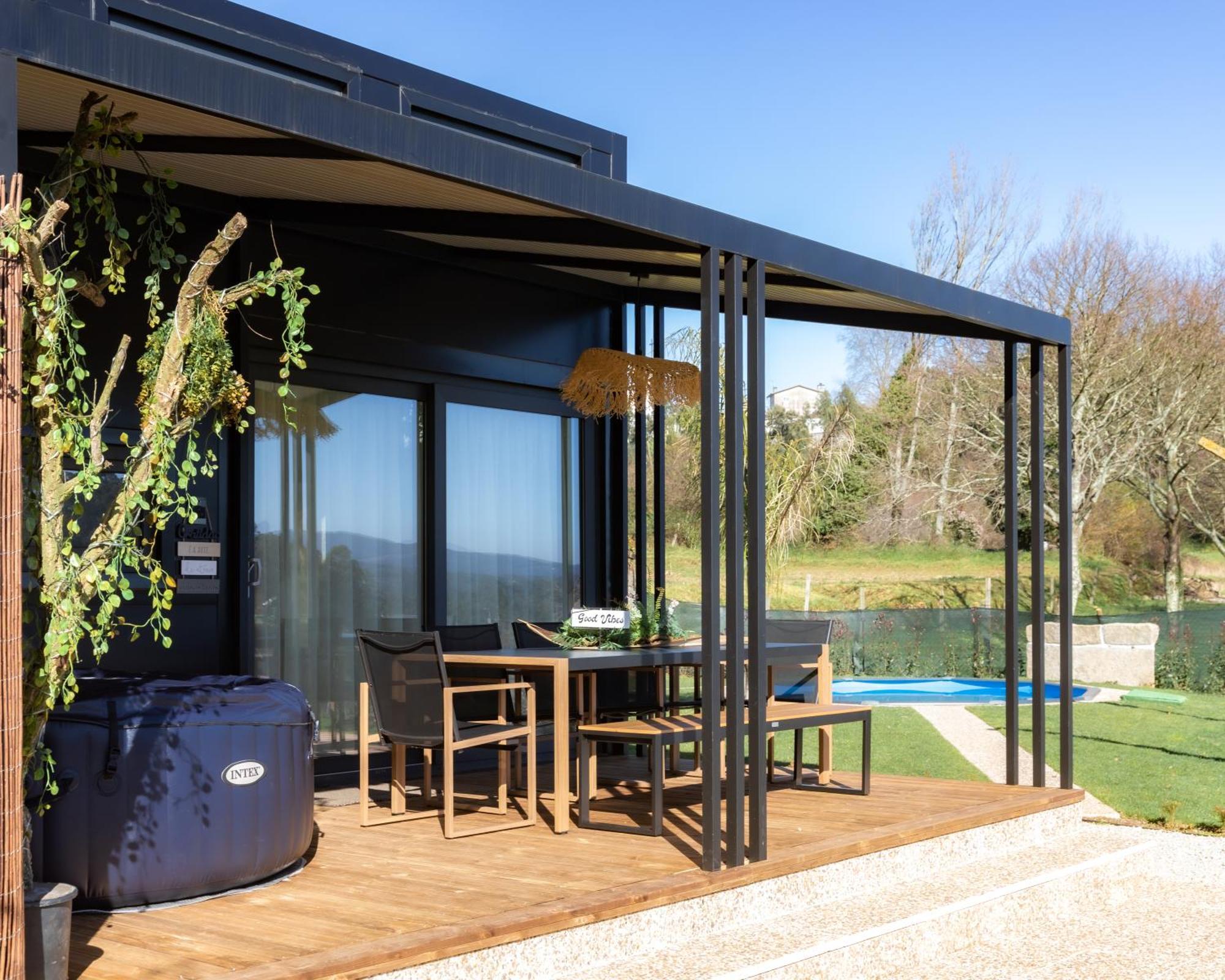 Отель Bruval Eco Retreat Sandim Экстерьер фото