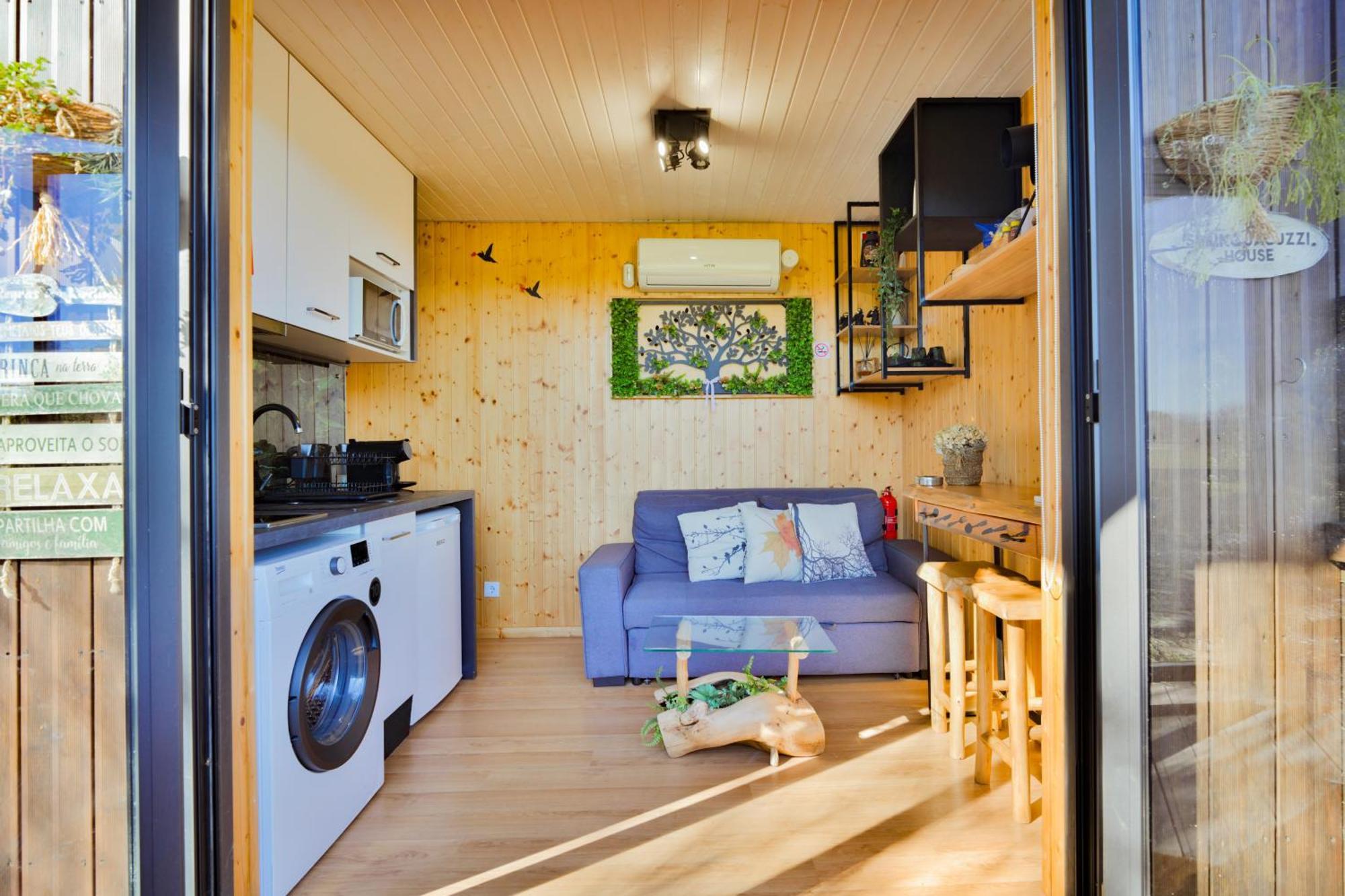 Отель Bruval Eco Retreat Sandim Экстерьер фото