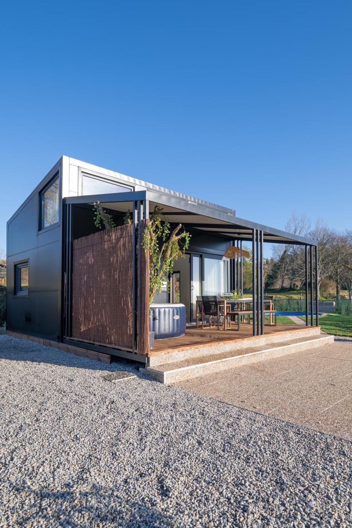 Отель Bruval Eco Retreat Sandim Экстерьер фото