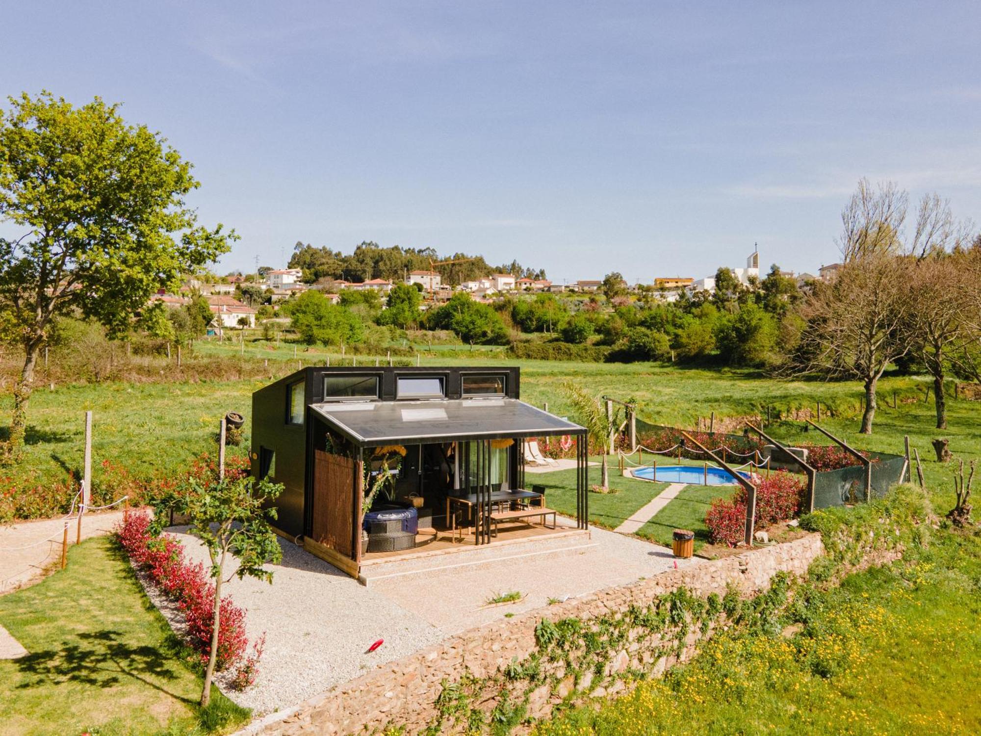 Отель Bruval Eco Retreat Sandim Экстерьер фото