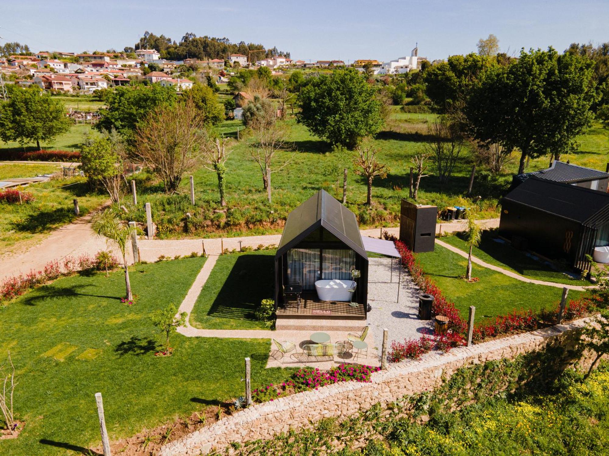 Отель Bruval Eco Retreat Sandim Экстерьер фото